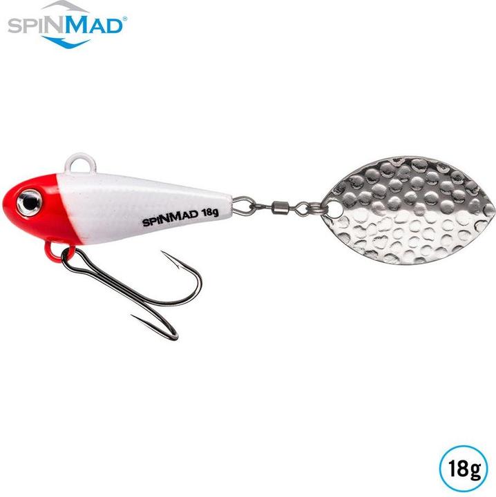 Immagine prodotto Lieblingsköder SpinMad Originals Redhead (1200 cm)