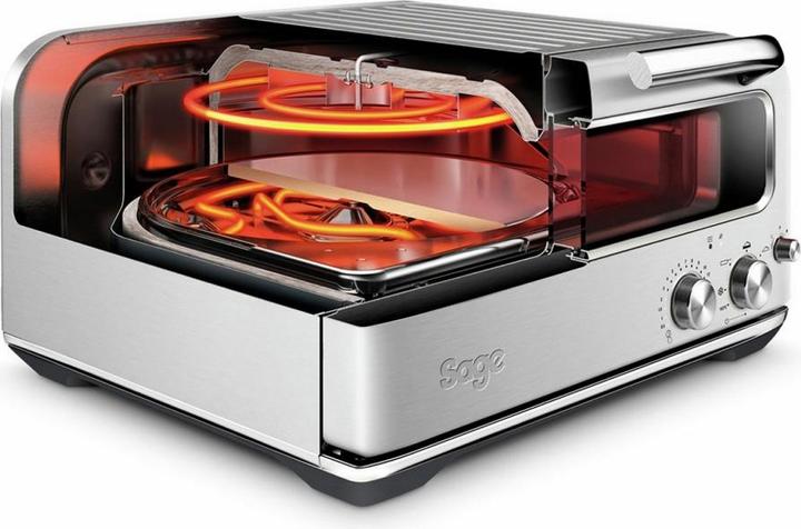 Image du produit Sage Le Pizzaiolo du four intelligent (Four à pizza électrique)