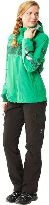 Immagine prodotto Mascot Giacca soft shell con cappuccio nera, taglia M (M)