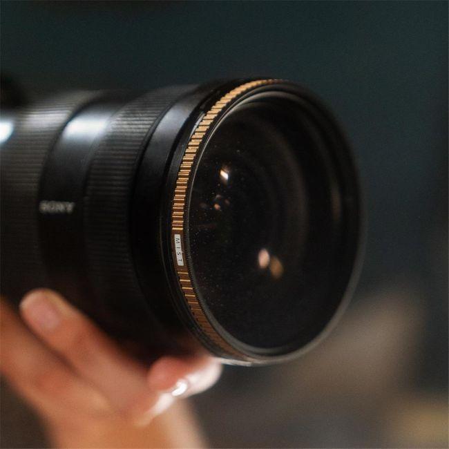Produktbild PolarPro Objektivfilter Quartzline FX Mist Heavy (67 mm, Diffusionsfilter, 67 mm)