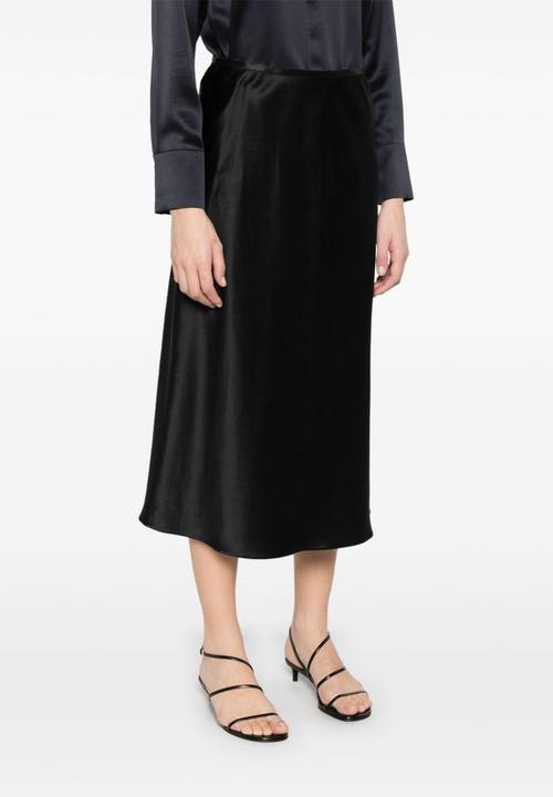 Actual product image Max Mara Pure Skirts Black (40)