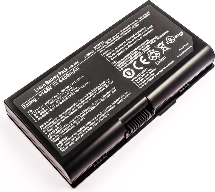 Immagine prodotto AGI 14.8V - 4400 mAh - Li-Ion - Batteria/Accumulatore (4400 mAh)