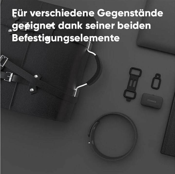 Image du produit Invoxia GPS Tracker Mini (iOS, Android)