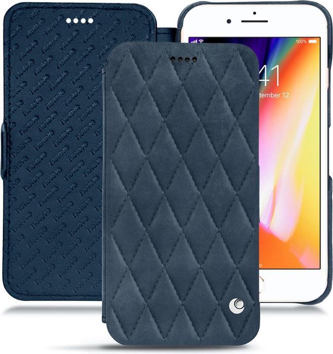 Actual product image Noreve Leather case horizontal (Apple iPhone 8 Plus)