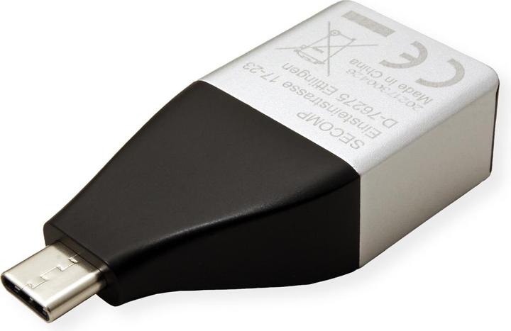 Immagine prodotto Roline Convertitore Gigabit Ethernet (USB-C, RJ45 (1x))