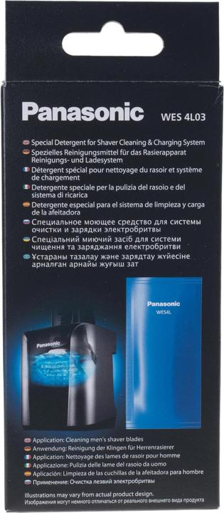 Actual product image Panasonic Wes4l03-803 (1 x)