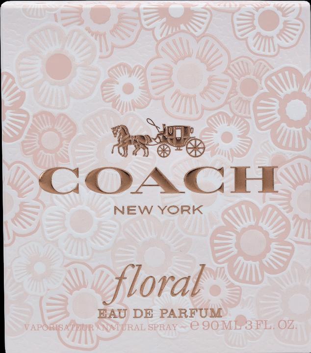 Image du produit Coach Floral (Eau de parfum, 90 ml)