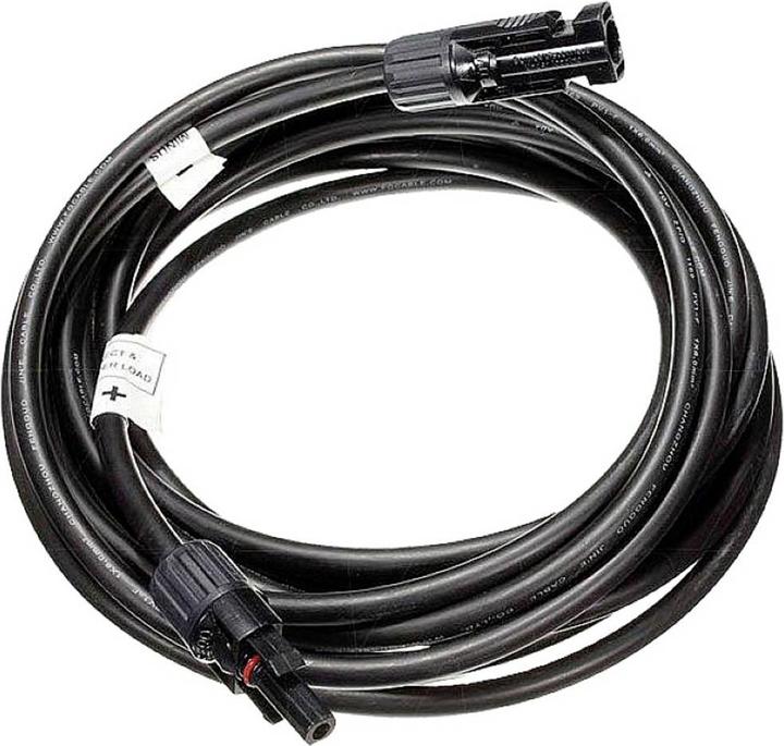 Image du produit Victron Energy SCA000100000 PV-ST01 Câble d'installation 4 mm² Longueur de câble 1 m (Câble solaire)