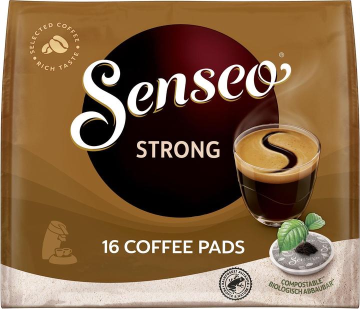 Image du produit Senseo Fort (16 x Port.)