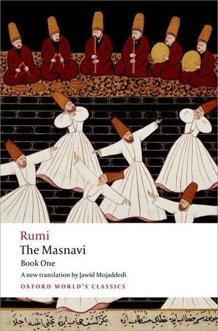 Actual product image The Masnavi Book One (Jalaloddin Rumi, Jawid Mojaddedi, English)