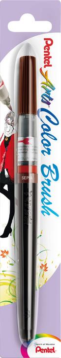Immagine prodotto Pentel Pinselstift (Rosso vino, 1 x)