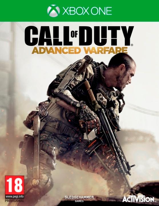 Produktbild Activision Call of Duty: Advanced Warfare - DAY ZERO Edition (Xbox One X, Xbox Series X, DE)