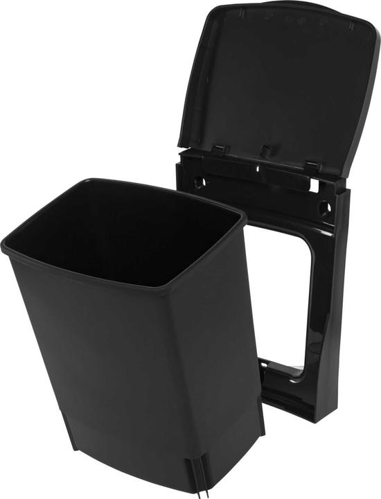 Produktbild Brabantia Einbaumülleimer 10 L Black (10 l)