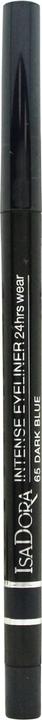 Image du produit Isadora Eyeliner Intense 24h Wear 0.35g - 65 Bleu Foncé (65 Bleu foncé)