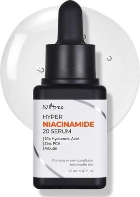 Actual product image Triton Hyper Niacinamide 20 Serum (20 ml)