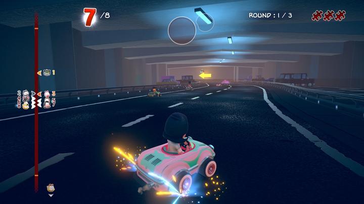 Produktbild Microids Garfield Kart Furious Racing (Switch, DE)