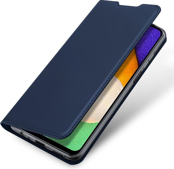 Actual product image Dux Ducis Skin Pro Series Bookcover (Samsung Galaxy A03s)