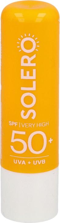 Solero Lippenschutz Stift SPF50+ 4.8g (Pflegestift)