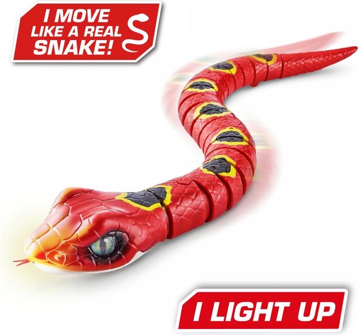 Actual product image Zuru Robo Alive - Snake Robot