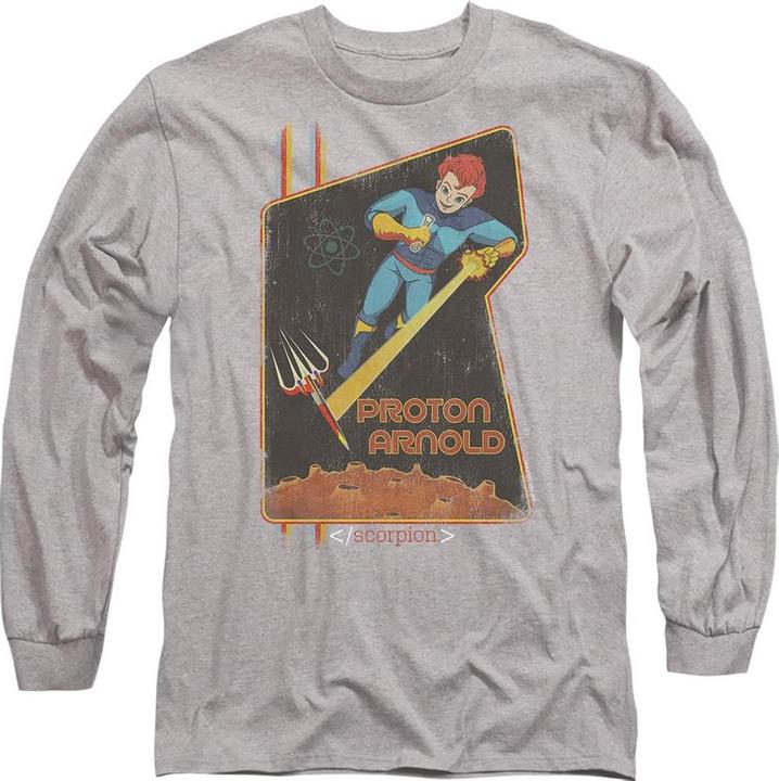 Scorpion Proton Arnold TShirt (M)