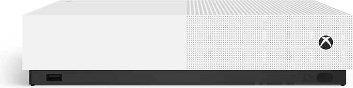 Immagine prodotto Microsoft Xbox One S All Digital Refresh