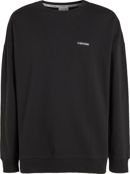 Calvin Klein L/S SWEATSHIRT, UB1 (XS)