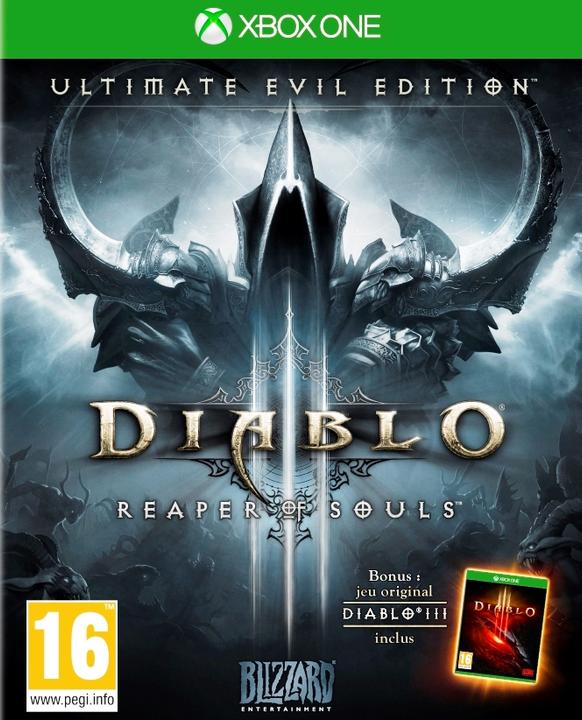 Produktbild Blizzard Diablo III - Ultimate Evil Edition (Xbox Series X, Xbox One X)