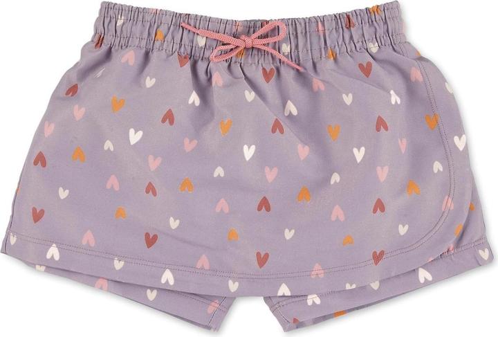Sterntaler Swim Shorts Heart Purple Size 74/80 (80)