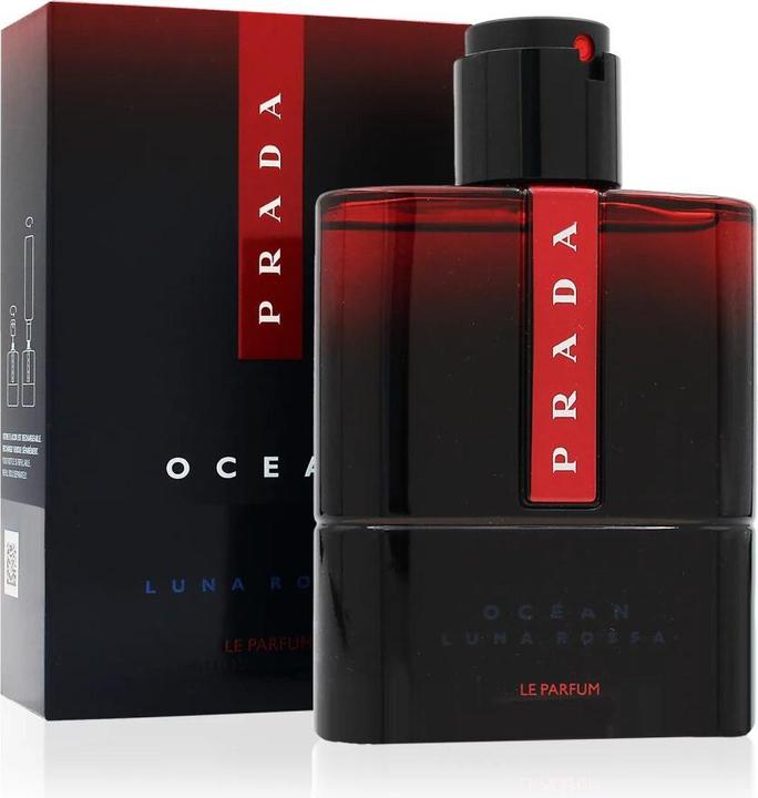Actual product image Prada Luna Rossa Ocean (Eau de parfum, 100 ml)