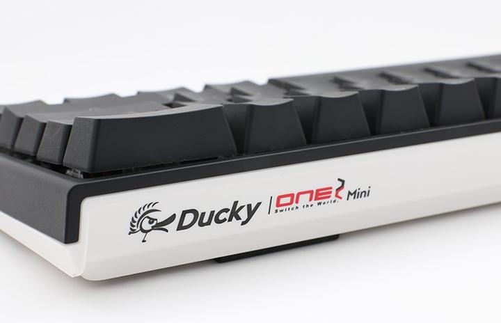 Actual product image Ducky One 2 Mini (CH, Cable)