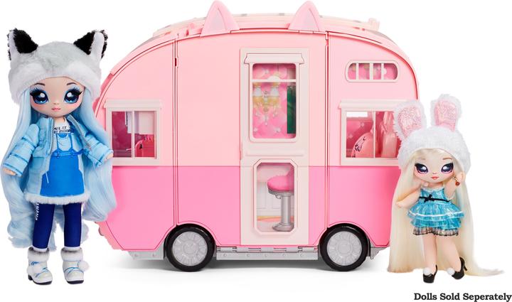 Image du produit MGA Surprise Kitty-Cat Camper