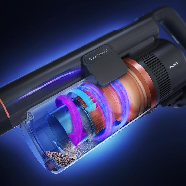 Actual product image Philips 8000 series XC8055/01