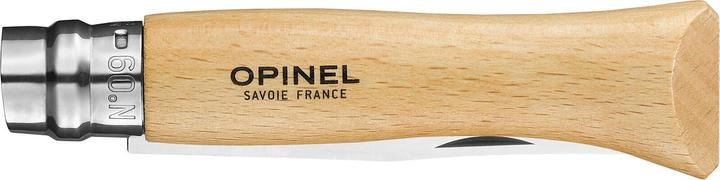 Actual product image Opinel SB No.9 Carbone (9 cm)