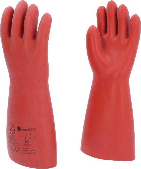 Produktbild KS Tools Elektriker-Schutzhandschuh mit Mechanisc (10)