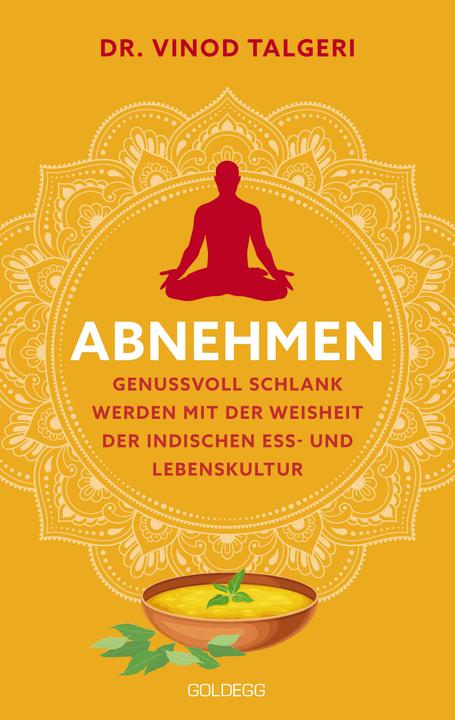 Produktbild Talgeri:Abnehmen (Deutsch, Vinod (Dr.), 2024)