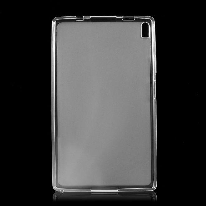 Actual product image MU Classic Flexible TPU soft case cover (Lenovo Tab 4 8 Plus)