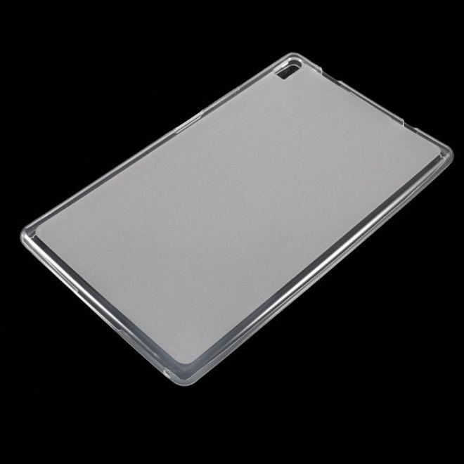 Actual product image MU Classic Flexible TPU soft case cover (Lenovo Tab 4 8 Plus)