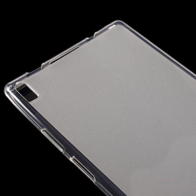 Actual product image MU Classic Flexible TPU soft case cover (Lenovo Tab 4 8 Plus)