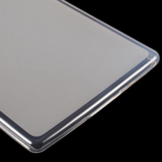Actual product image MU Classic Flexible TPU soft case cover (Lenovo Tab 4 8 Plus)