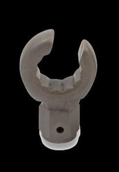 Actual product image Gedore Slip-on ring spanner open ATB Z 8 SW 9 mm (9 mm)
