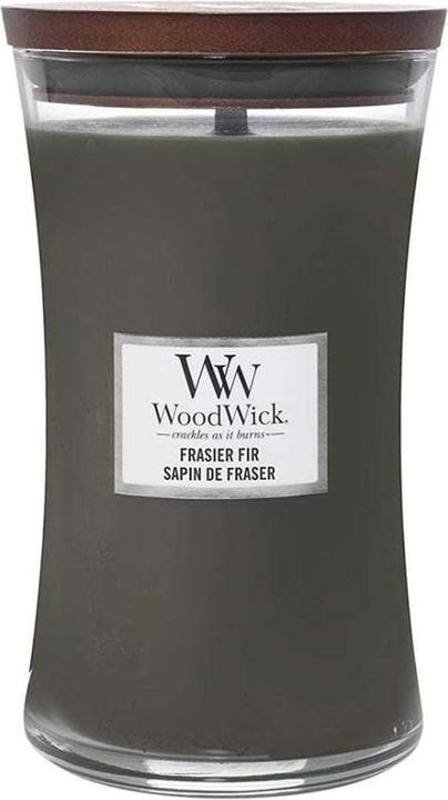 Actual product image WoodWick Frasier Fir (610 g)