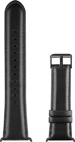 Image du produit Dux Ducis Business Series Bracelet de remplacement en cuir véritable (45 mm, 44 mm, 42 mm, Cuir véritable)