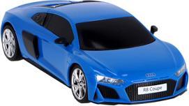 Immagine prodotto Kool Speed Auto radiocomandata Audi 1:24 R8 Coupé blu