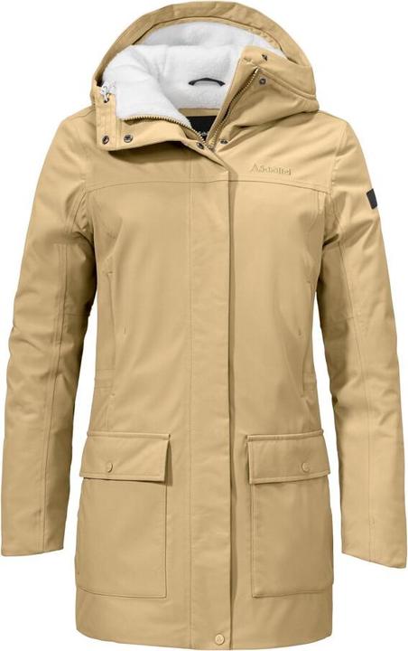 Schöffel Women's Insulated Parka Rotterdam
