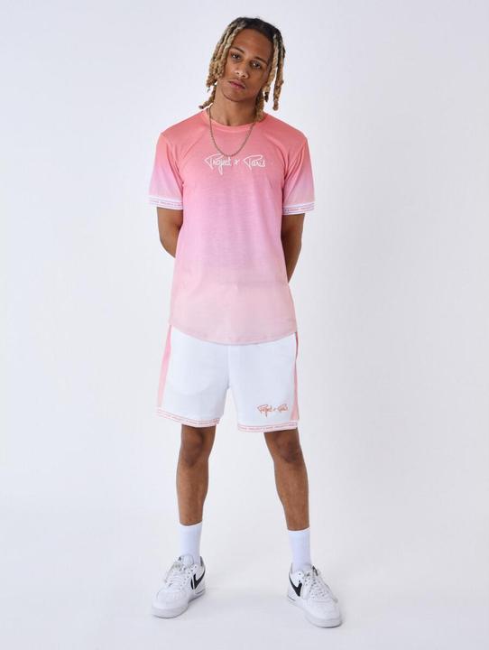 Produktbild Project X Paris T-Shirt mit Farbverlauf (M)