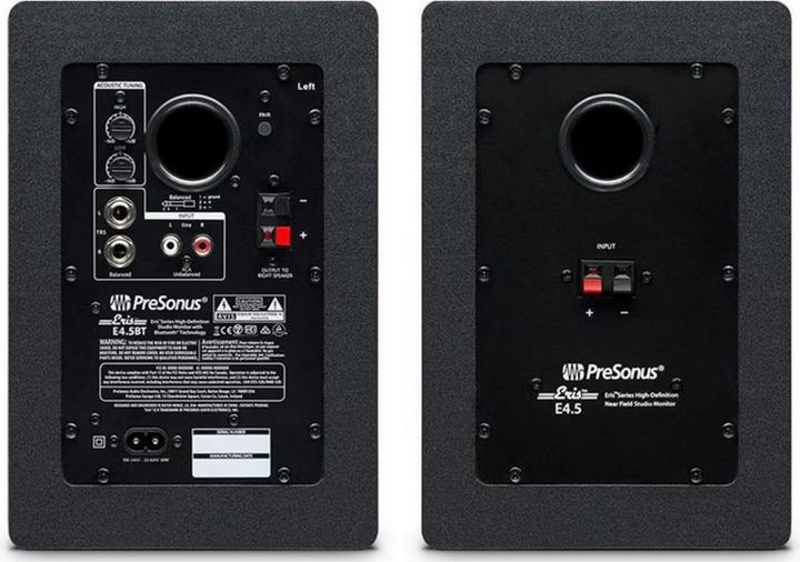 Produktbild PreSonus Eris E4.5BT (Passiv, Aktiv, Paar, 2x 25 W)