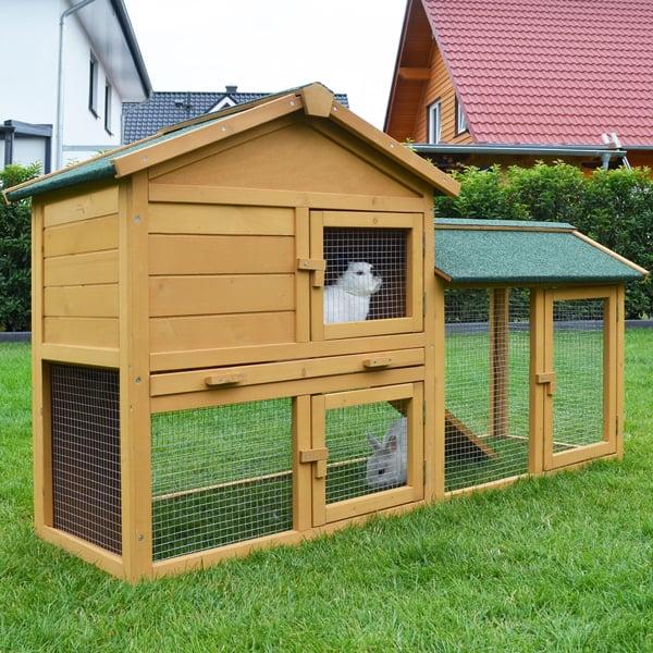 Jamb Villa des lapins