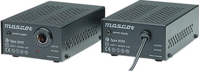 Actual product image Mascot Power supply unit 9320 Series 264V 600mA 70W Power cable Cable