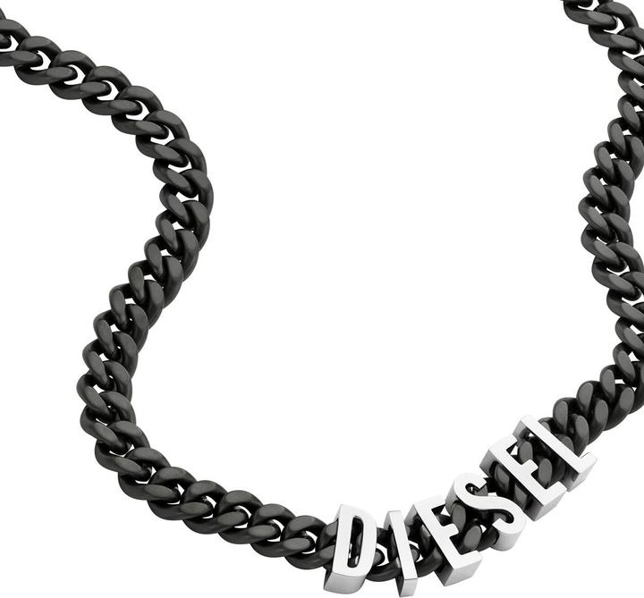 Produktbild Diesel Chain Necklace (Edelstahl)