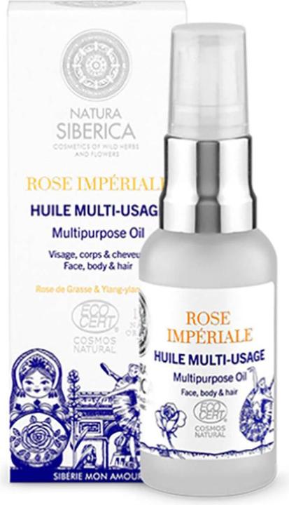 Natura Siberica Gesichts-, Körper- und Haaröl 100g 30ml (Körperöl, 30 ml)